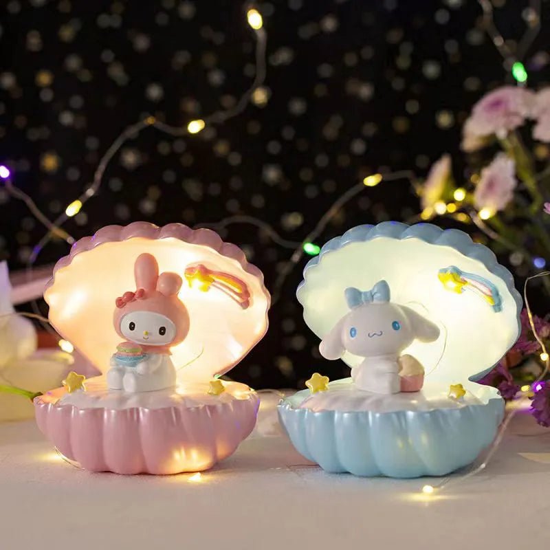 Kawaii Sanrio Night Light - KAWAII LULU