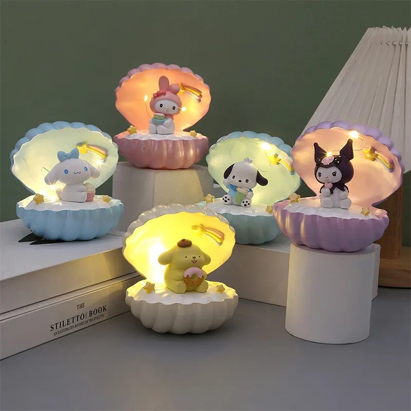 Kawaii Sanrio Night Light - KAWAII LULU