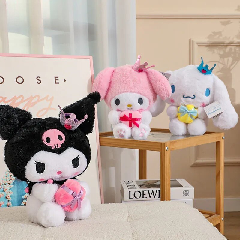 Kawaii Sanrio Plush - KAWAII LULU