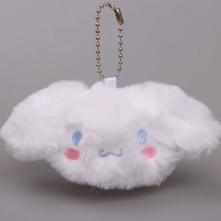 Kawaii Sanrio Plush Doll Keychain - KAWAII LULU