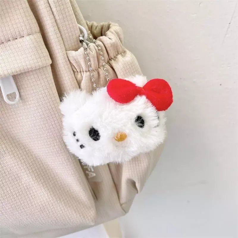 Kawaii Sanrio Plush Doll Keychain - KAWAII LULU