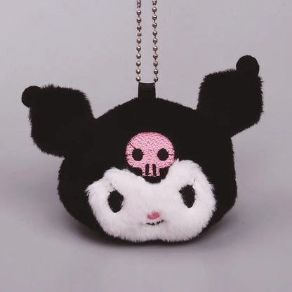 Kawaii Sanrio Plush Doll Keychain - KAWAII LULU