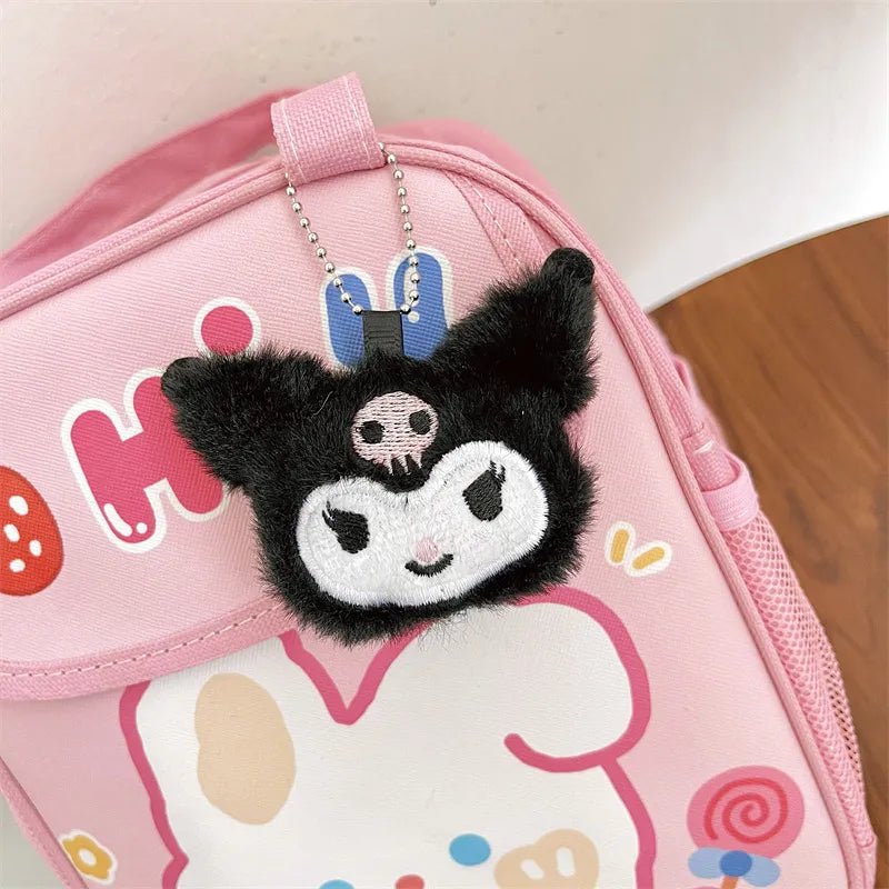 Kawaii Sanrio Plush Doll Keychain - KAWAII LULU