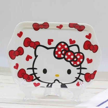 Kawaii Sanrio Porcelain Plate - KAWAII LULU