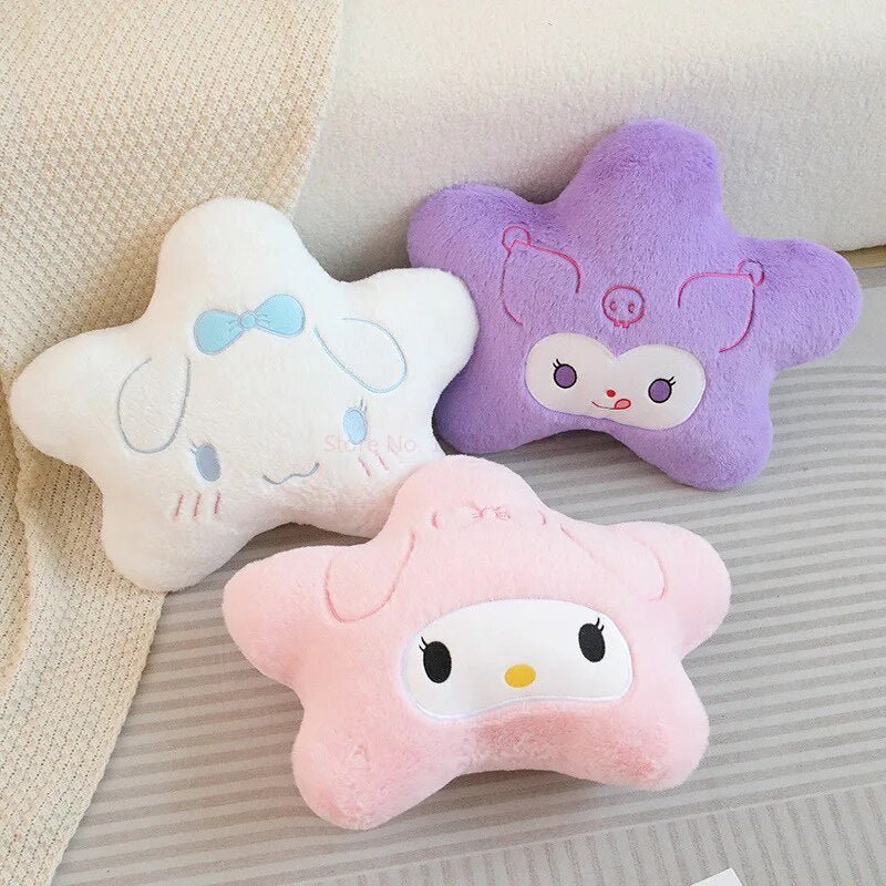 Kawaii Sanrio Star Plush - KAWAII LULU