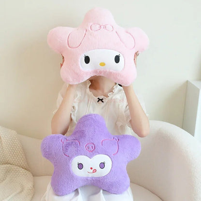 Kawaii Sanrio Star Plush - KAWAII LULU