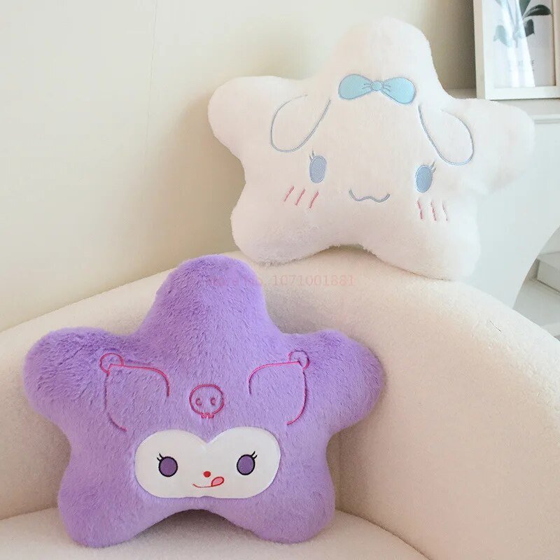 Kawaii Sanrio Star Plush - KAWAII LULU