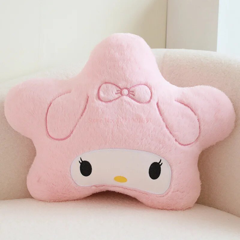 Kawaii Sanrio Star Plush - KAWAII LULU