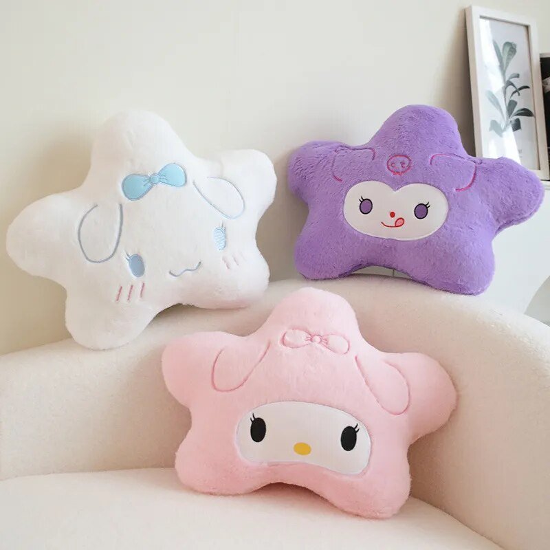 Kawaii Sanrio Star Plush - KAWAII LULU