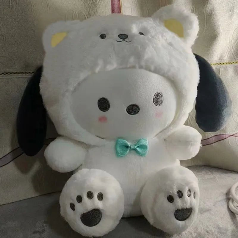 Kawaii Sanrio Teddy Bear Plush - KAWAII LULU