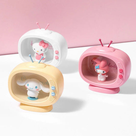 Kawaii Sanrio TV Night Light - KAWAII LULU
