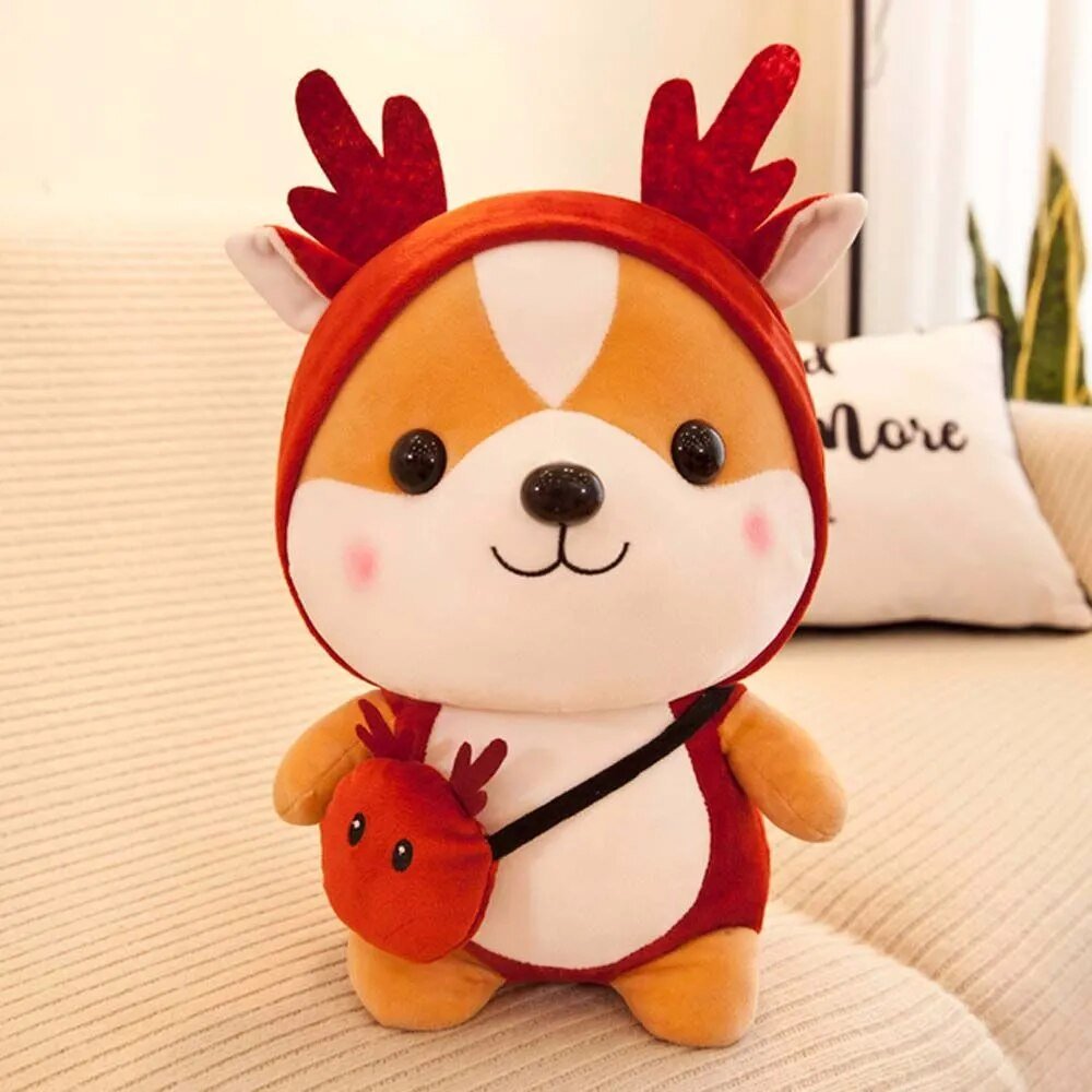 Kawaii Shiba Inu Plush - KAWAII LULU