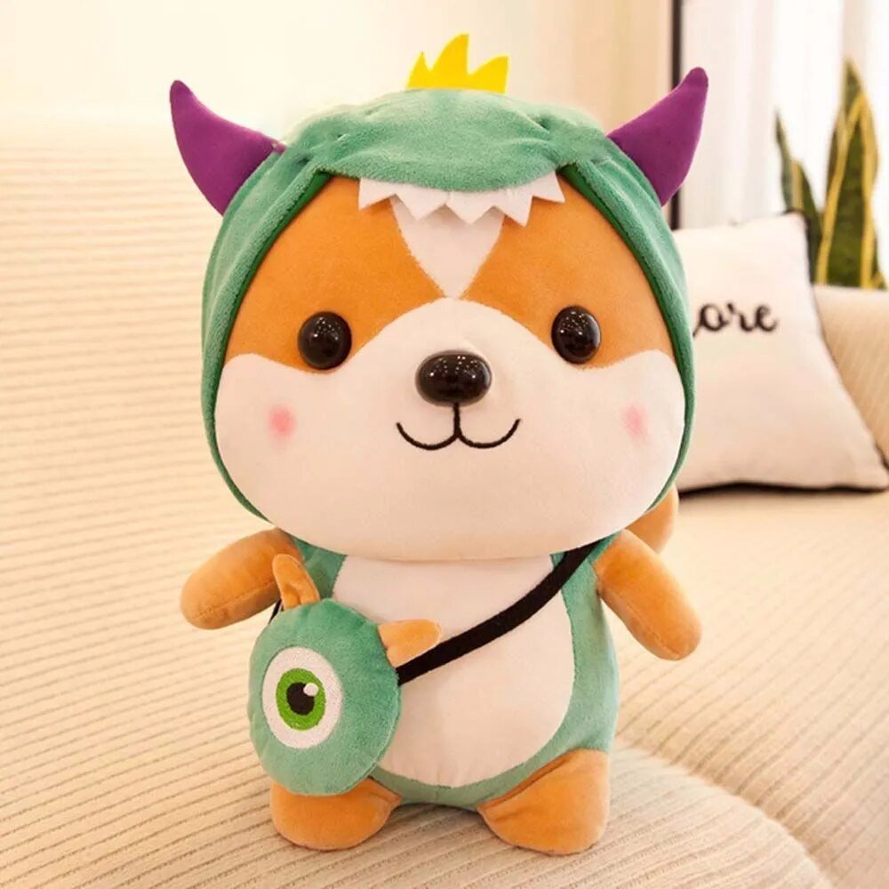 Kawaii Shiba Inu Plush - KAWAII LULU