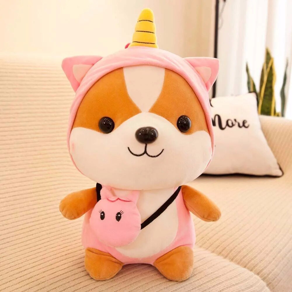 Kawaii Shiba Inu Plush - KAWAII LULU