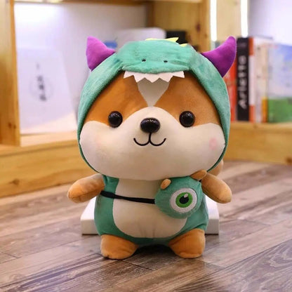 Kawaii Shiba Inu Plush - KAWAII LULU