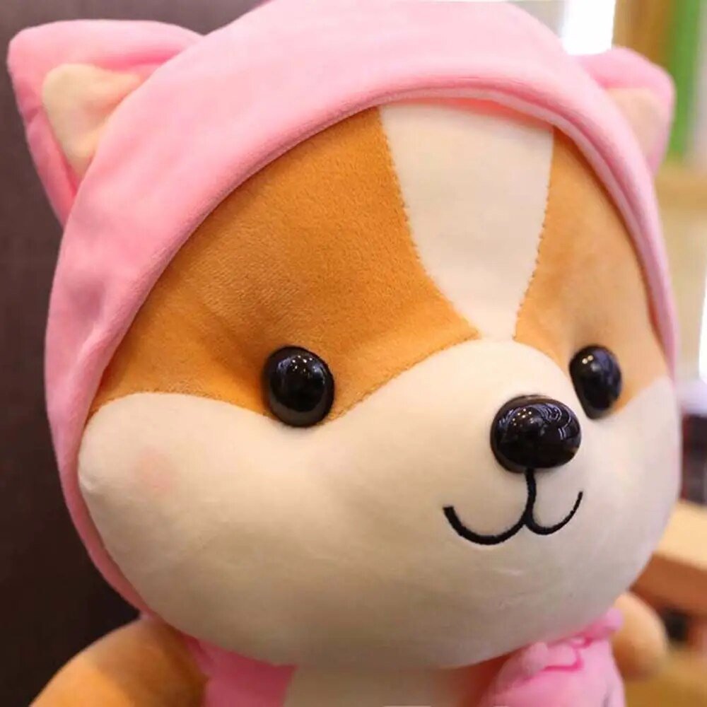 Kawaii Shiba Inu Plush - KAWAII LULU