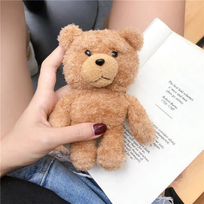 Kawaii Teddy Bear Doll AirPods Case - KAWAII LULU